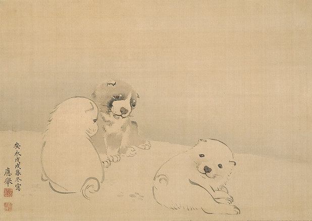 アートな時間：美術 円山応挙から近代京都画壇へ 代表作の中で原点に