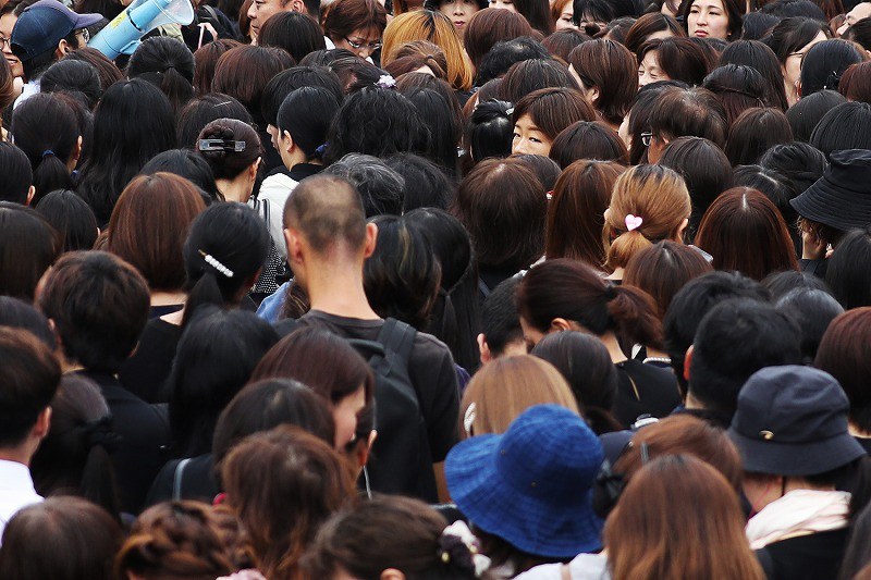 笑顔で送って」ジャニー喜多川さんお別れの会 嵐など参列別れ惜しむ