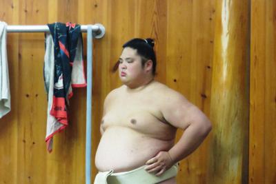 貴ノ富士 ドタバタ劇の末 退職金 ごっちゃん で引退 Zakzak 夕刊フジ公式サイト