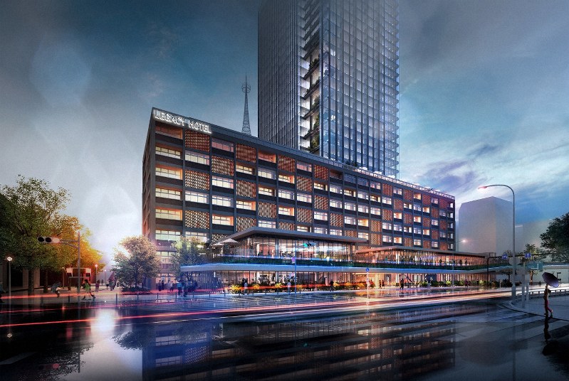 横浜市役所跡地利用 関内の新集客拠点に 神奈川 毎日新聞