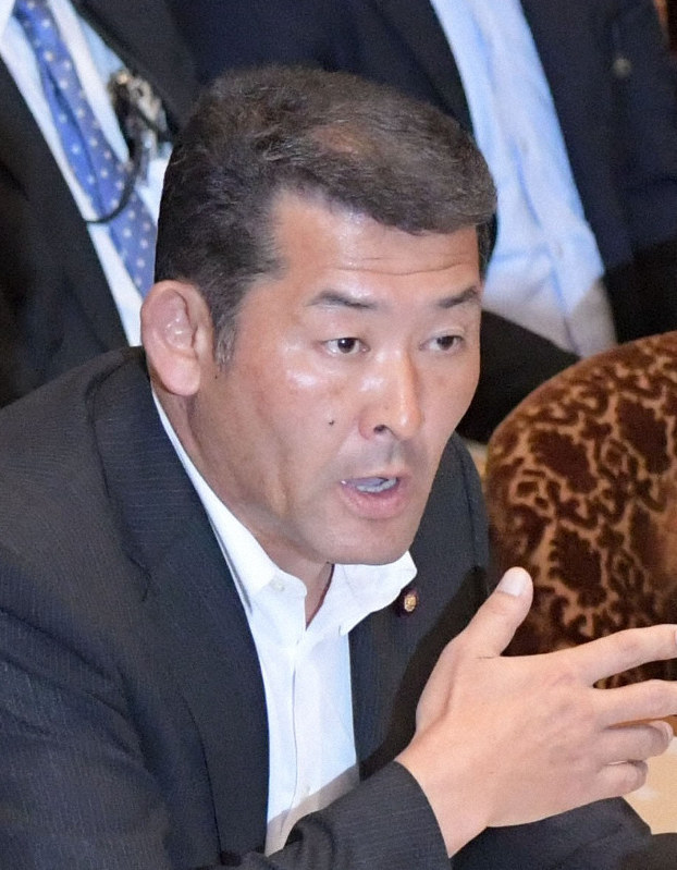 Jpアセット 担保立て替え顧客は自民 石井浩郎参院議員 毎日新聞
