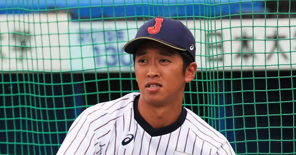 元履正社主将 教わり学ぶ野球u18w杯 古豪公立校顧問でコーチ役に 毎日新聞