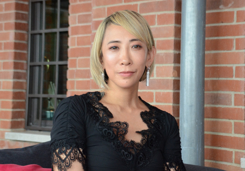 ベネチア映画祭便り 蜷川実花監督インタビュー前編 スター太宰治役は小栗旬君しかいないと思った 毎日新聞