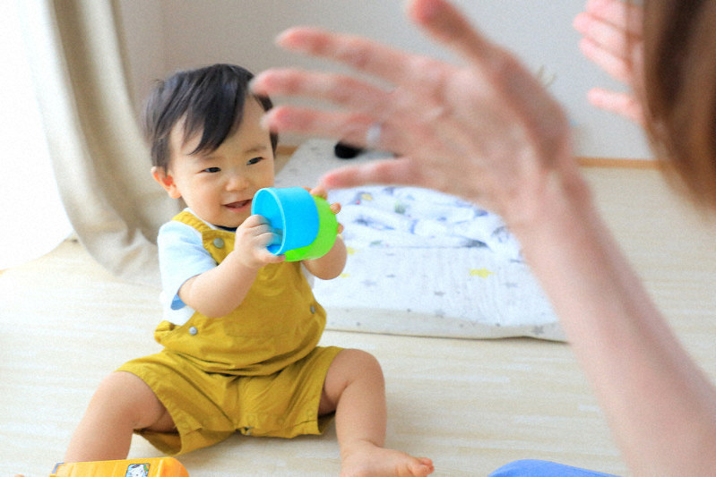 胆振東部地震１年 助産師に守られ当日出産 母 人助けできる人に 毎日新聞