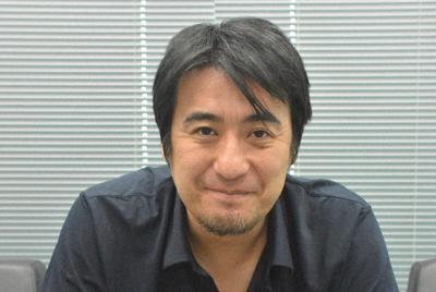 プロデューサーと演出を兼務することが多い佐久間宣行＝東京都港区で