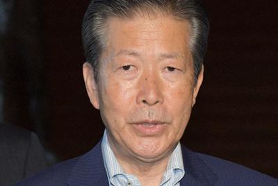 山口那津男代表