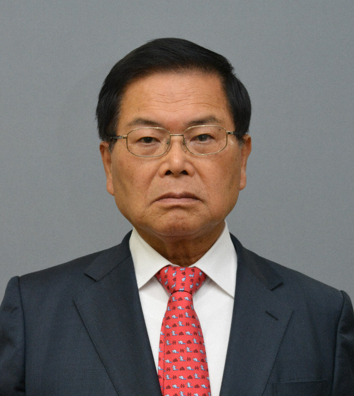 竹本・IT担当相は「はんこ議連」会長「ともに栄えるために知恵を絞り