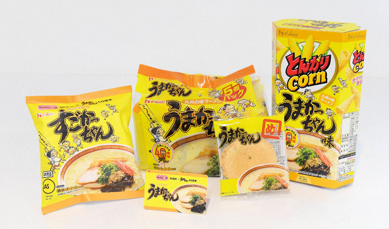 豚骨ラーメン 東京でもブーム ならば うまかっちゃん 東日本再進出は 毎日新聞 豚骨ラーメン 東京でもブーム ならば うまかっちゃん 東日本再進出は 毎日新聞