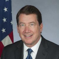 ウィリアム・ハガティ氏＝在日米国大使館提供