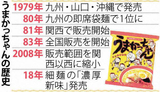 豚骨ラーメン 東京でもブーム ならば うまかっちゃん 東日本再進出は 毎日新聞 豚骨ラーメン 東京でもブーム ならば うまかっちゃん 東日本再進出は 毎日新聞
