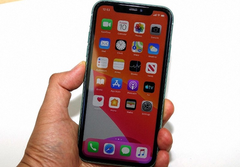 9月10日(現地時間)に発表された「iPhone 11」