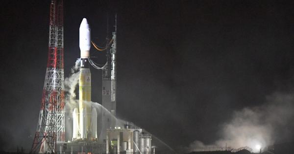 H2Bロケット、発射台付近から出火 11日の打ち上げ中止 | 毎日新聞