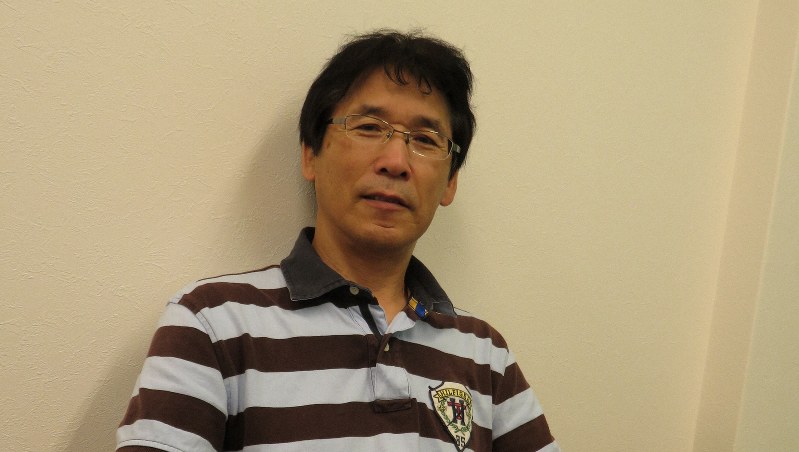 1980年モスクワ五輪代表の南敏文さん=大津市内で2019年9月3日午前11時9分、倉沢仁志撮影