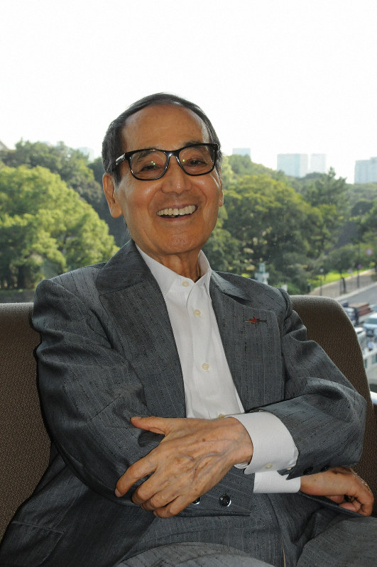 奥田豊治さん