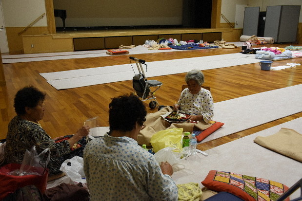 祸不单行 日本台风灾区遭暴雨重创超20万民众被迫避难 腾讯新闻