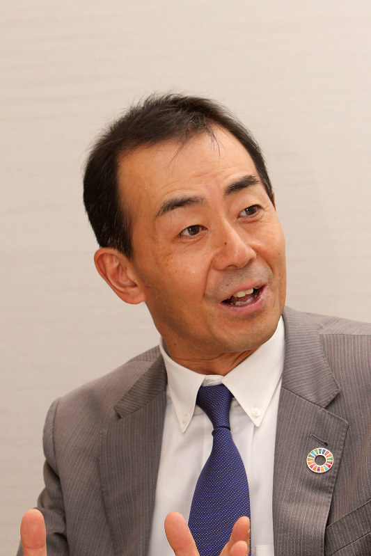 三井住友トラスト・アセットマネジメント 執行役員 営業部門担当 大野宏央氏