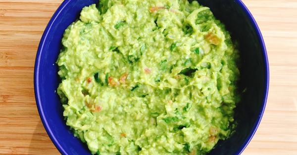 クックパッドニュース 9月16日は ワカモレ の日 メキシコ人が愛する本場の アボカドディップ が超簡単に作れた 毎日新聞