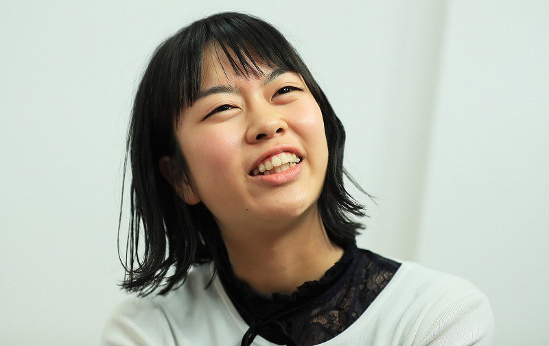 17歳、囲碁の上野愛咲美女流棋聖が竜星戦決勝進出 一般棋戦の女性棋士