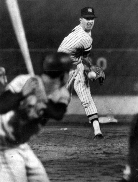 愉快な男で日本の環境に溶け込んでいた」 元阪神投手、バッキーさん