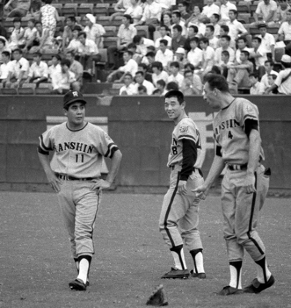 愉快な男で日本の環境に溶け込んでいた」 元阪神投手、バッキーさん