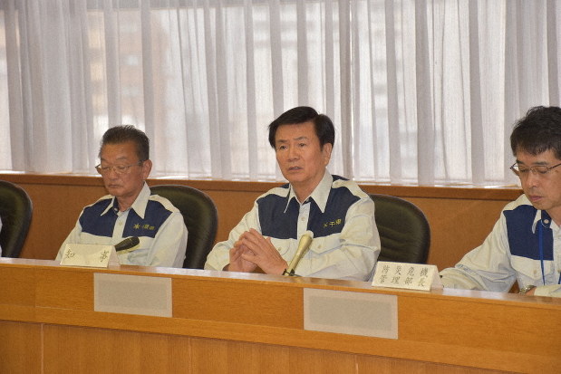 台風１５号 被災者に県営住宅提供 原則半年 無料で きょうから受け付け 千葉 毎日新聞