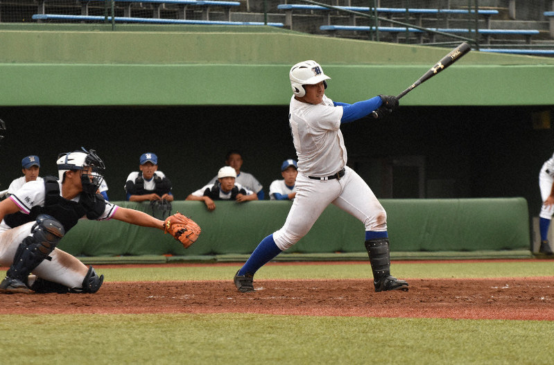 秋季高校野球県大会 白鷗大足利 接戦制す 宇都宮工なども３回戦へ 栃木 毎日新聞