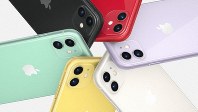 アップルが発表したiPhone11＝アップルのサイトから
