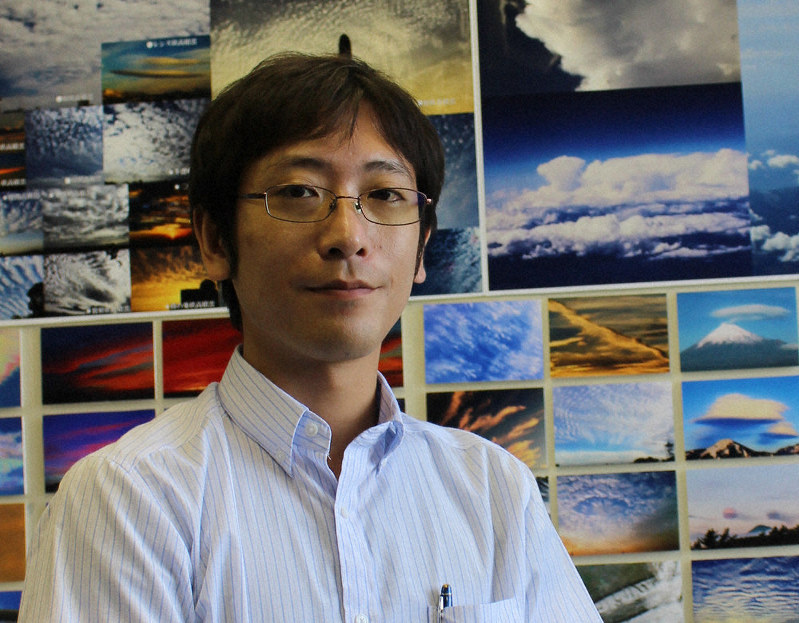 荒木健太郎さん