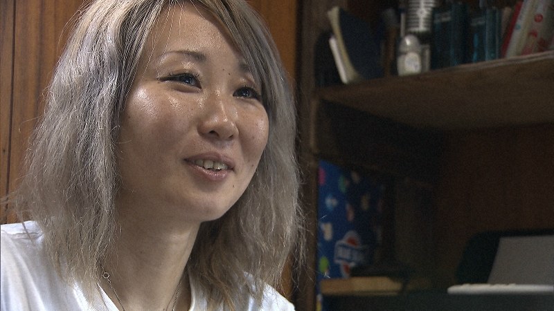 ドキュメンタリー「映像’19 ガチウヨ~主権は誰の手にあるのか~」の一場面。愛国団体「花瑛塾」塾長の仲村之菊さん=MBS提供