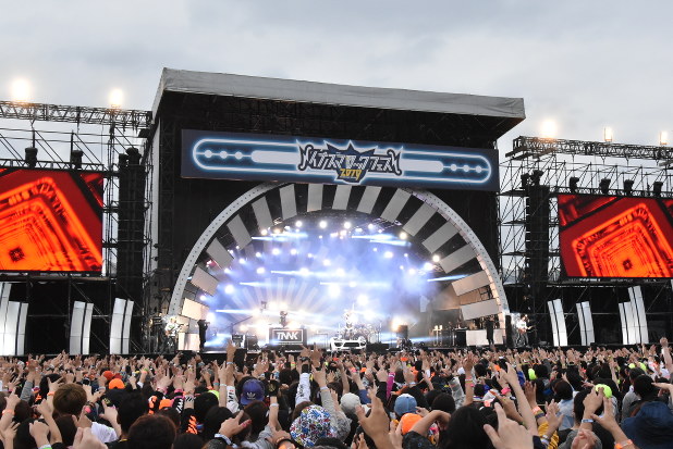 イナズマ ロック フェス 2019