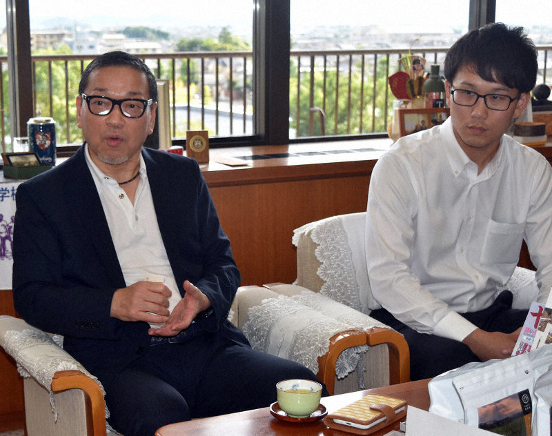 駆け込み寺 へ相談を 家出 ｄｖ 虐待 市と連携も 天理 奈良 毎日新聞