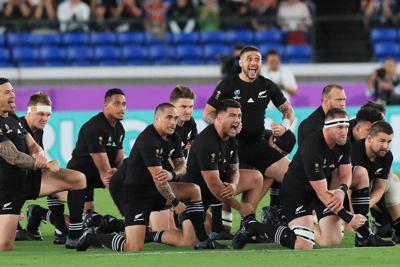 オールブラックス　ラグビー　ユニフォーム　リッチーマコウ 2015年末までNZ協会＆クルセーダーズと契約を更新したオール