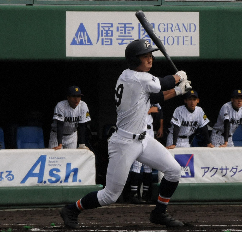 秋季高校野球 道大会 函館ラサール圧勝 旭川実 帯広農も 北海道 毎日新聞