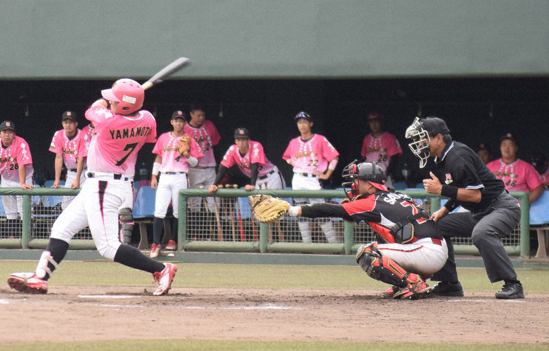 社会人野球 ｊａｂａ東海地区クラブ野球選手権 矢場とん 零封でｖ 岐阜硬式野球倶降す 愛知 毎日新聞