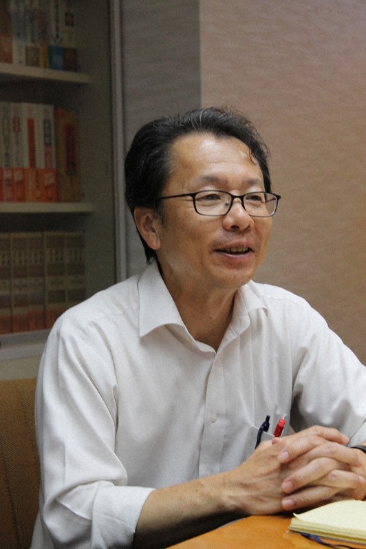 山本康一氏
