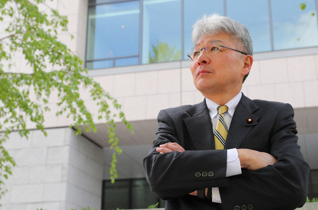 安倍1強 打ち崩す執念が必要だ 逢坂誠二の 耕雲種月 逢坂誠二 毎日新聞 政治プレミア