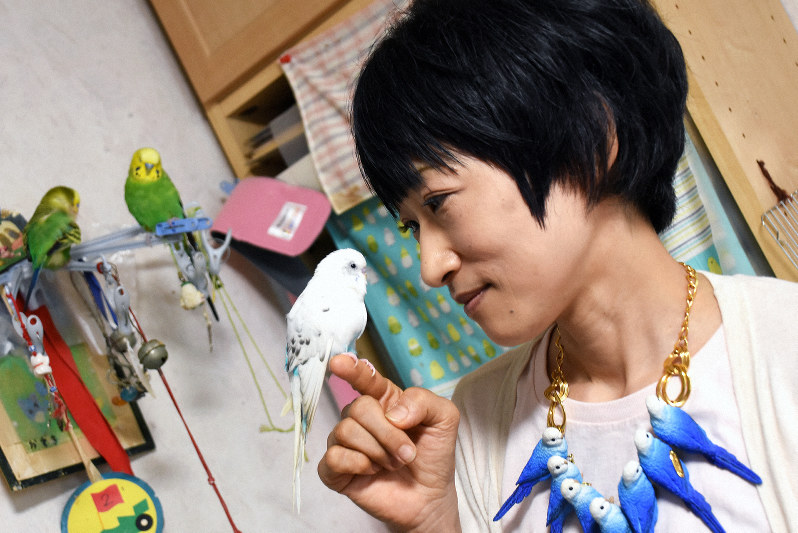 鳥飼さん 8 正しい知識で 伴侶 の事故防ごう 毎日新聞