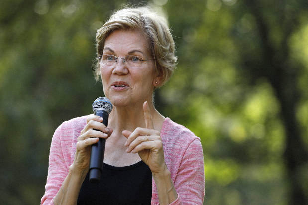 ウォーレン 上院 議員