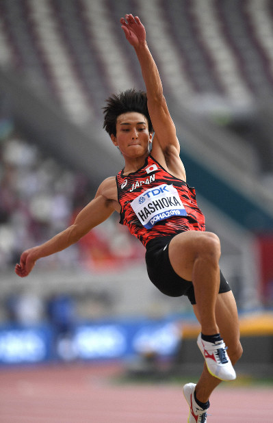 2019ドーハ世界陸上 男子ランパン （世界陸上2019】ドーハ大会9