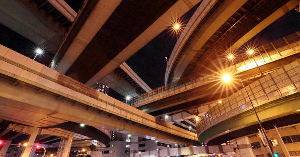 My way is the highway: road junction fans multiplying across Japan