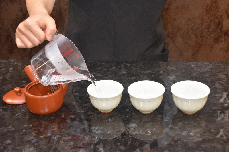 らくらく お茶をいれる 毎日新聞