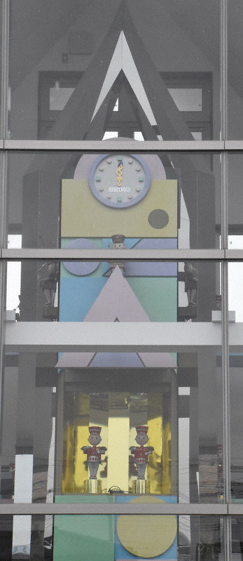 山交百貨店が閉店 庶民感覚 親しまれ 遊園地やからくり時計 山梨 毎日新聞