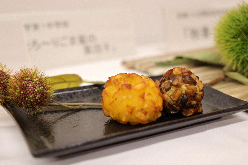 福知山丹波くり スイーツアイデアコン ２部門 最優秀賞決まる １３日に表彰 販売も 京都 毎日新聞