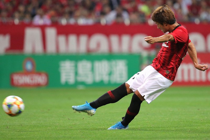 浦和が広州恒大に勝利 サッカーACL準決勝第1戦 [写真特集10/10] | 毎日新聞