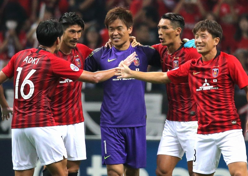 浦和が広州恒大に勝利 サッカーACL準決勝第1戦 [写真特集10/10] | 毎日新聞
