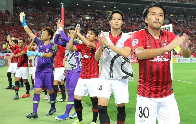 浦和が広州恒大に勝利 サッカーACL準決勝第1戦 [写真特集10/10] | 毎日新聞