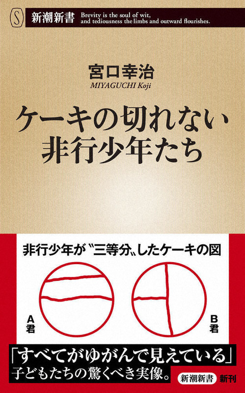 非行少年 ケーキの切れない非行少年たち 著者に聞く その１ 見過ごされてきた低い認知力 毎日新聞