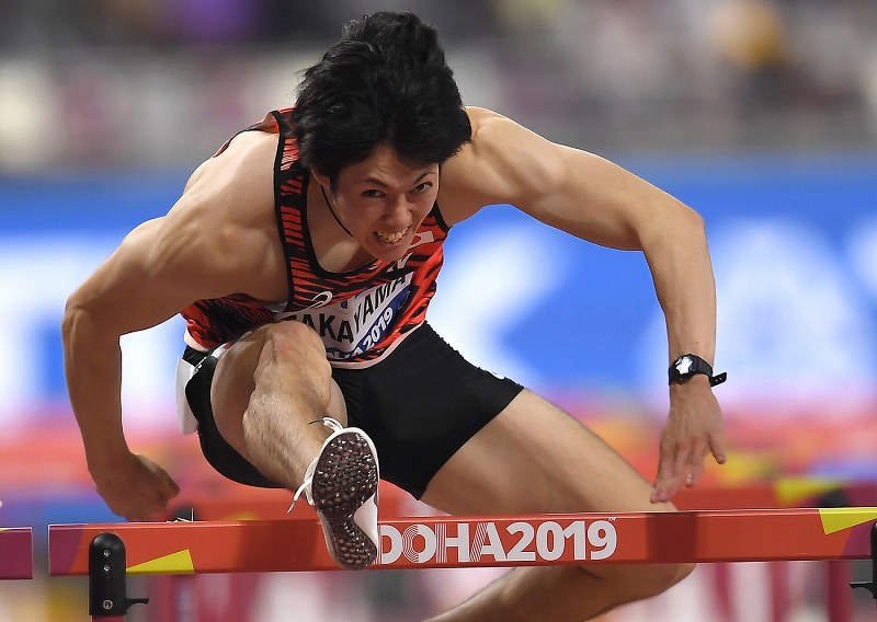 世界陸上2019：ウォルシュ決勝進出ならず 2日連続自己新でも「壁は 