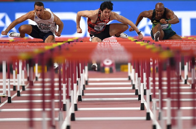 世界陸上2019：ウォルシュ決勝進出ならず 2日連続自己新でも「壁は 