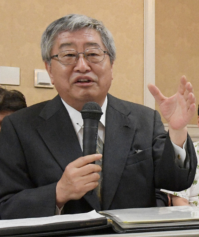 かんぽ報道 ｎｈｋ まるで暴力団 元総務次官の郵政副社長 毎日新聞